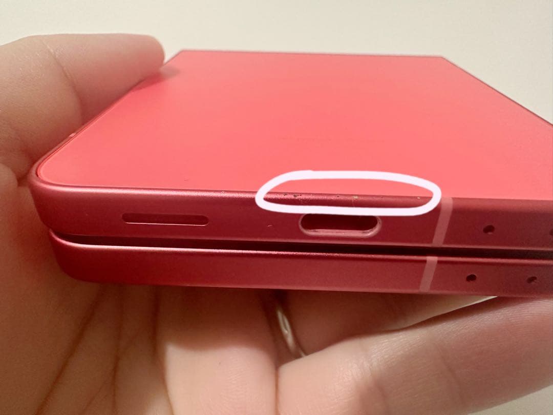 値下げ Galaxy Z Flip7 折りたたみ 美品 256G SIMフリー