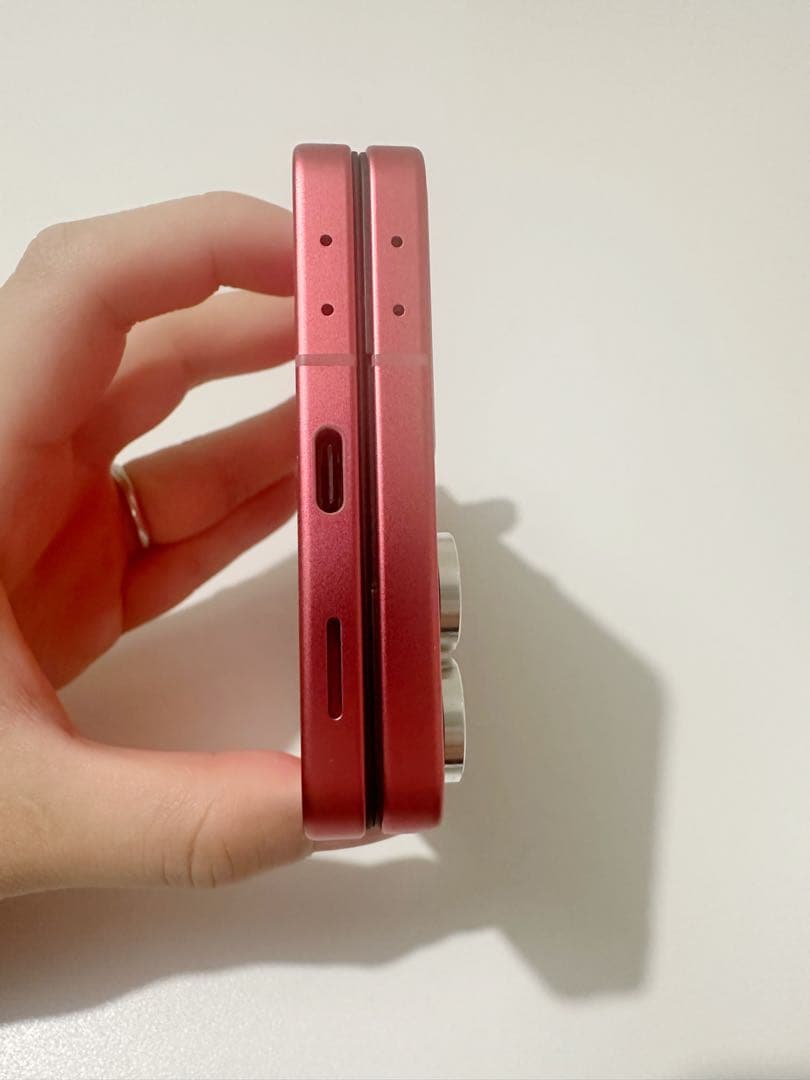 値下げ Galaxy Z Flip7 折りたたみ 美品 256G SIMフリー