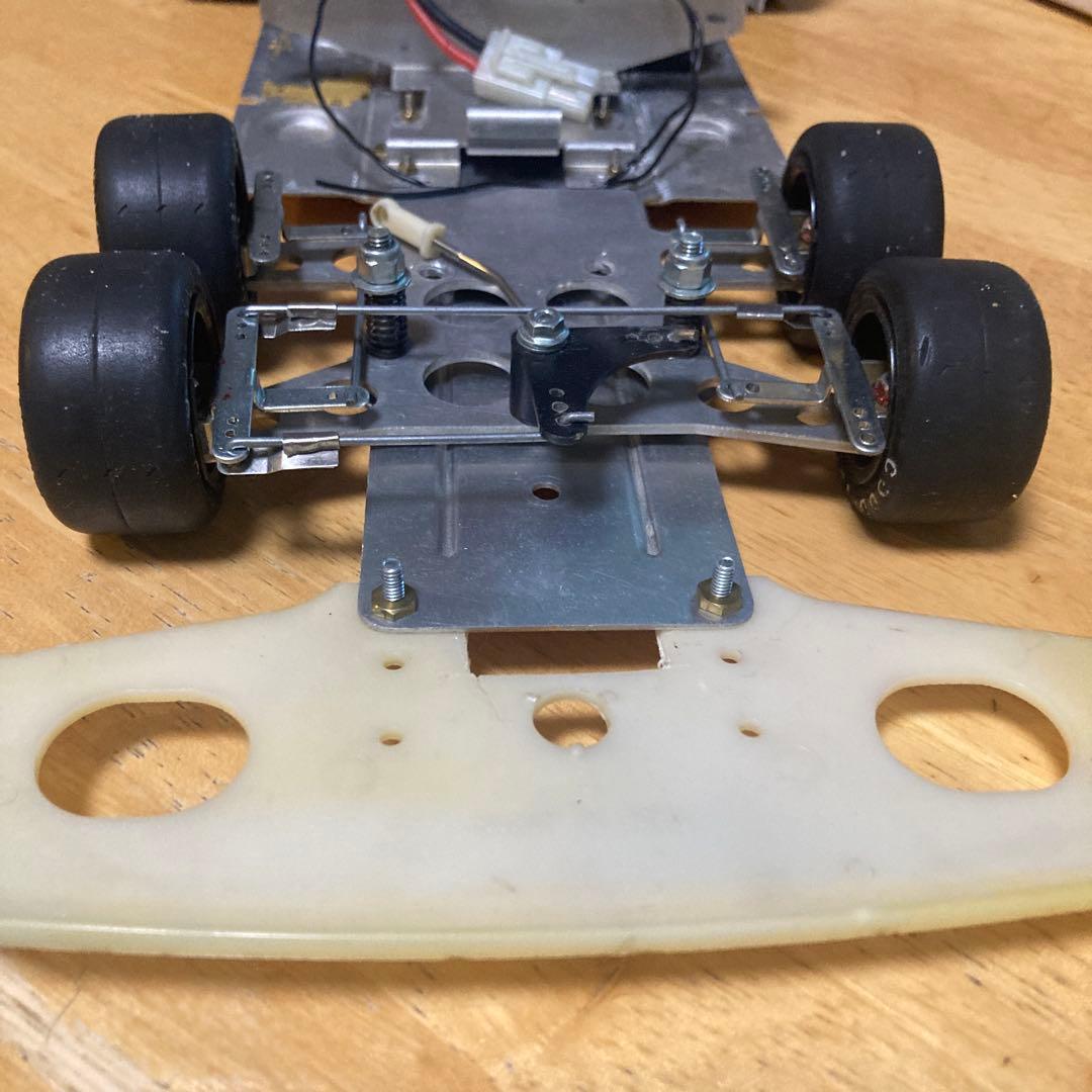 Tamiya Tyrrell P34 6輪ラジコンカー