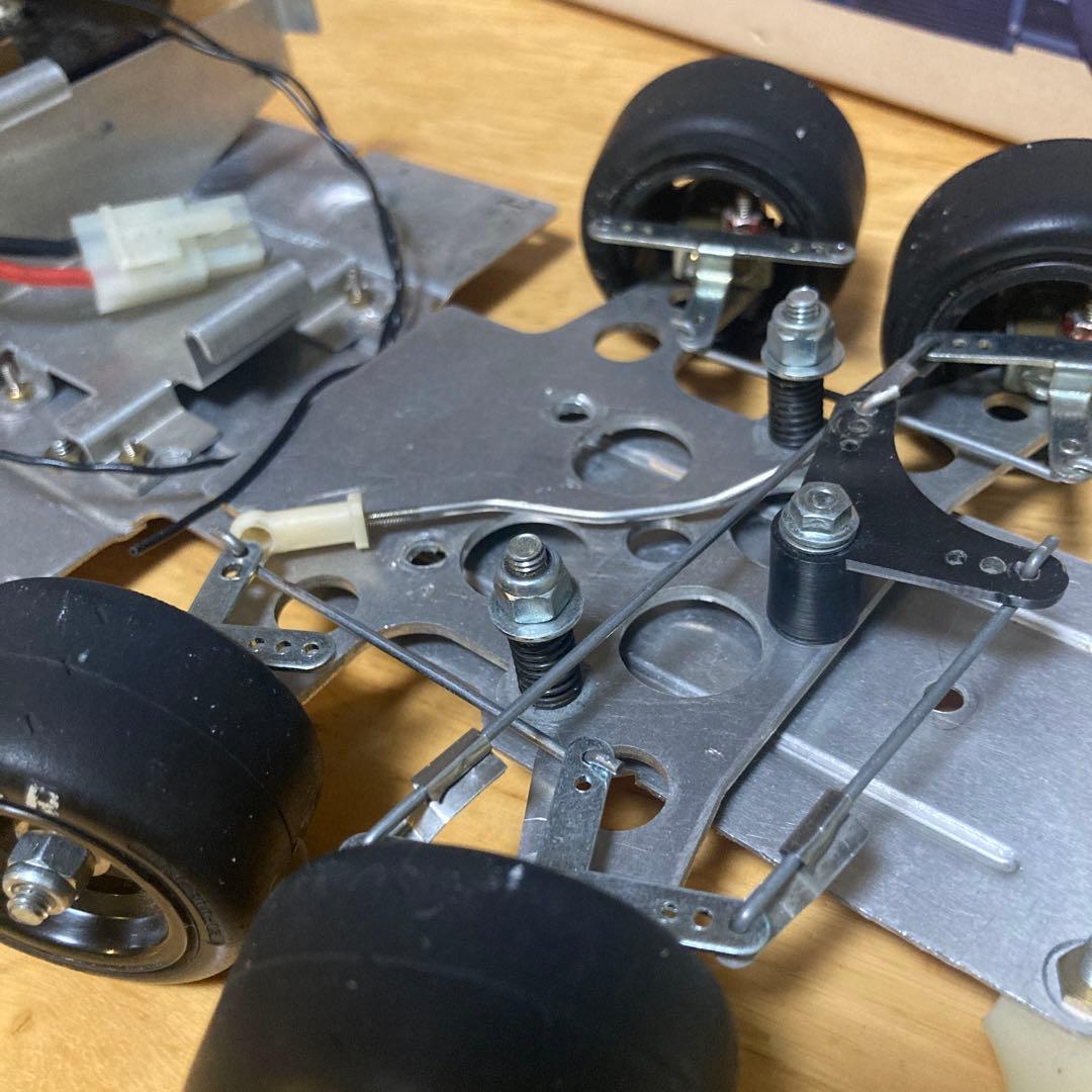 Tamiya Tyrrell P34 6輪ラジコンカー