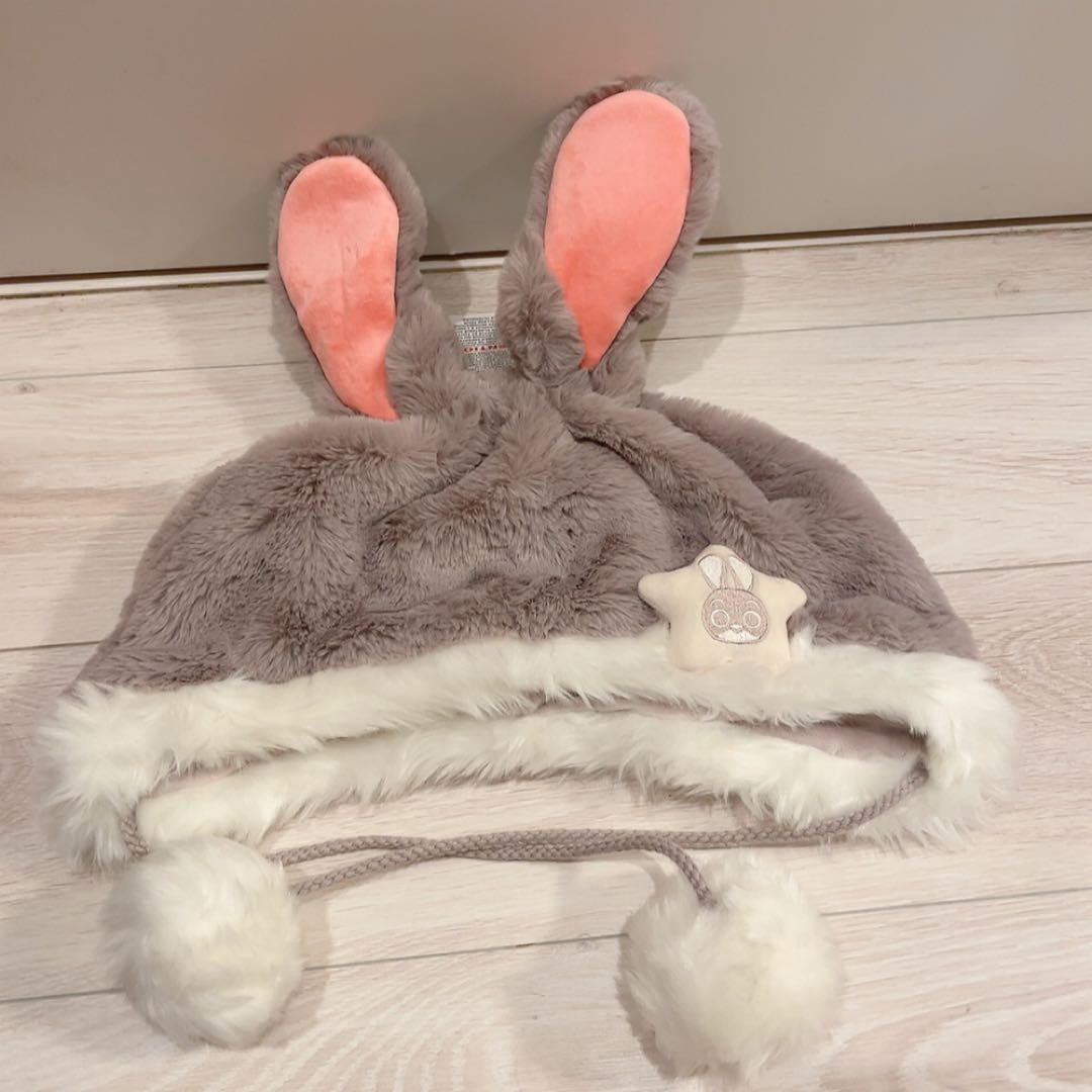 ズートピア ニック ジュディ ファンキャップ ぬいぐるみ　ショルダー　ディズニー