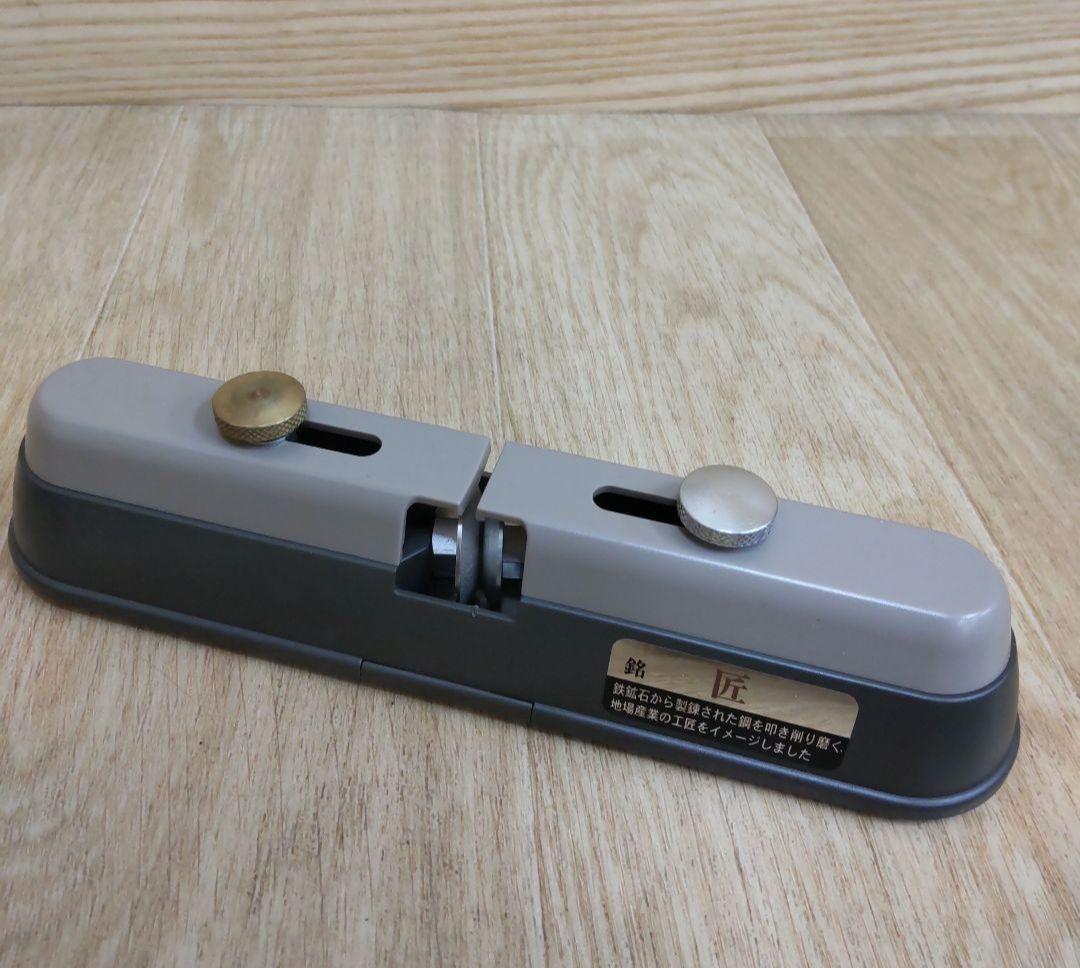 お値下げ！新品 竹内式 ダイヤモンド包丁研ぎ器 ハイレグスーパー研師