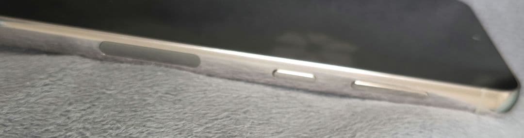 Galaxy s23 au版SIMフリー クリーム