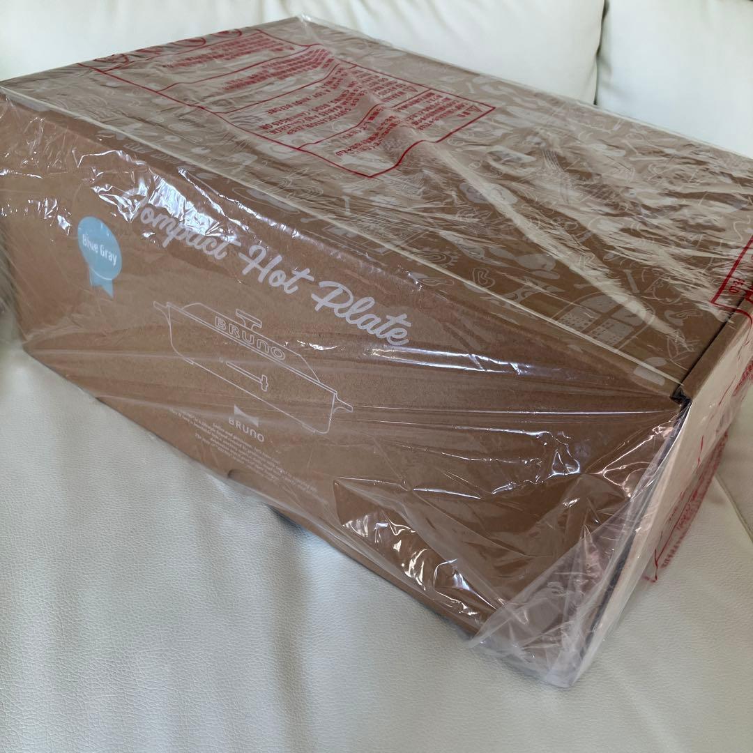 BRUNO BOE021-BGY❤️新品未使用品✳️ プレゼントにも✳️