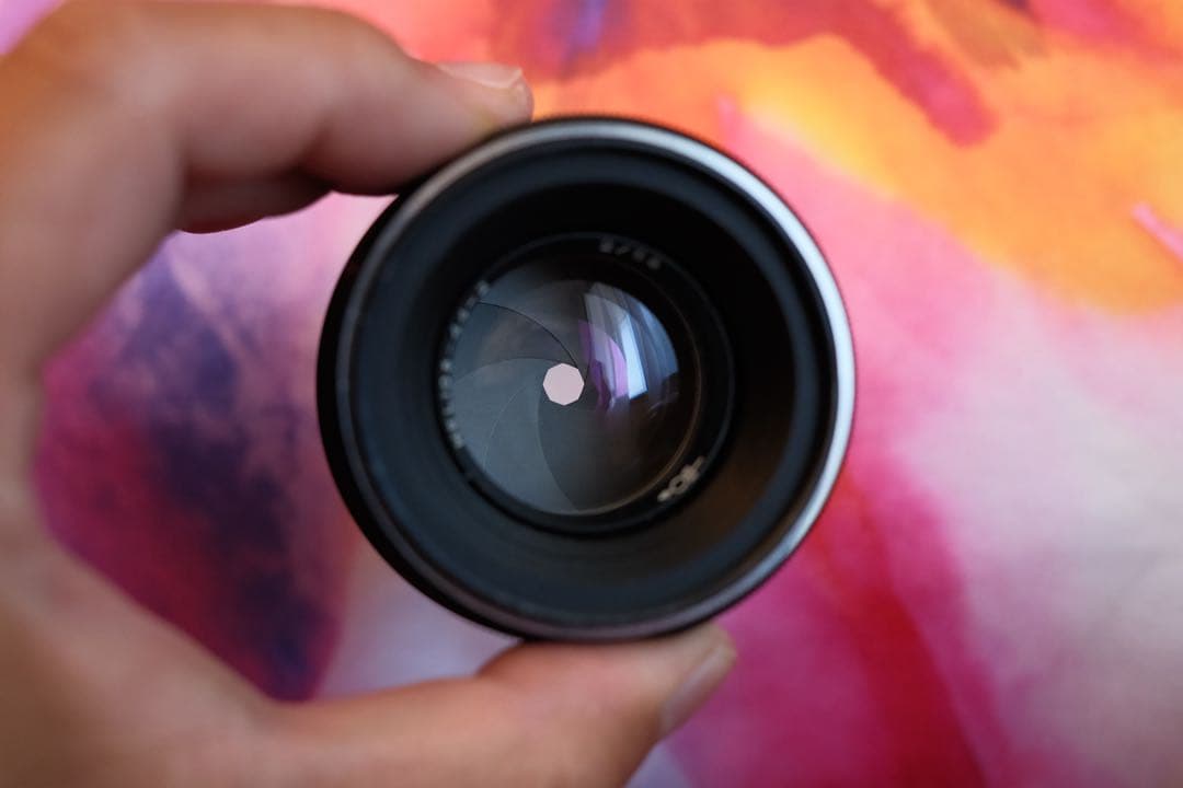 HERIOS ヘリオス 44 - 2 58mm f2 M42 ロシアレンズ