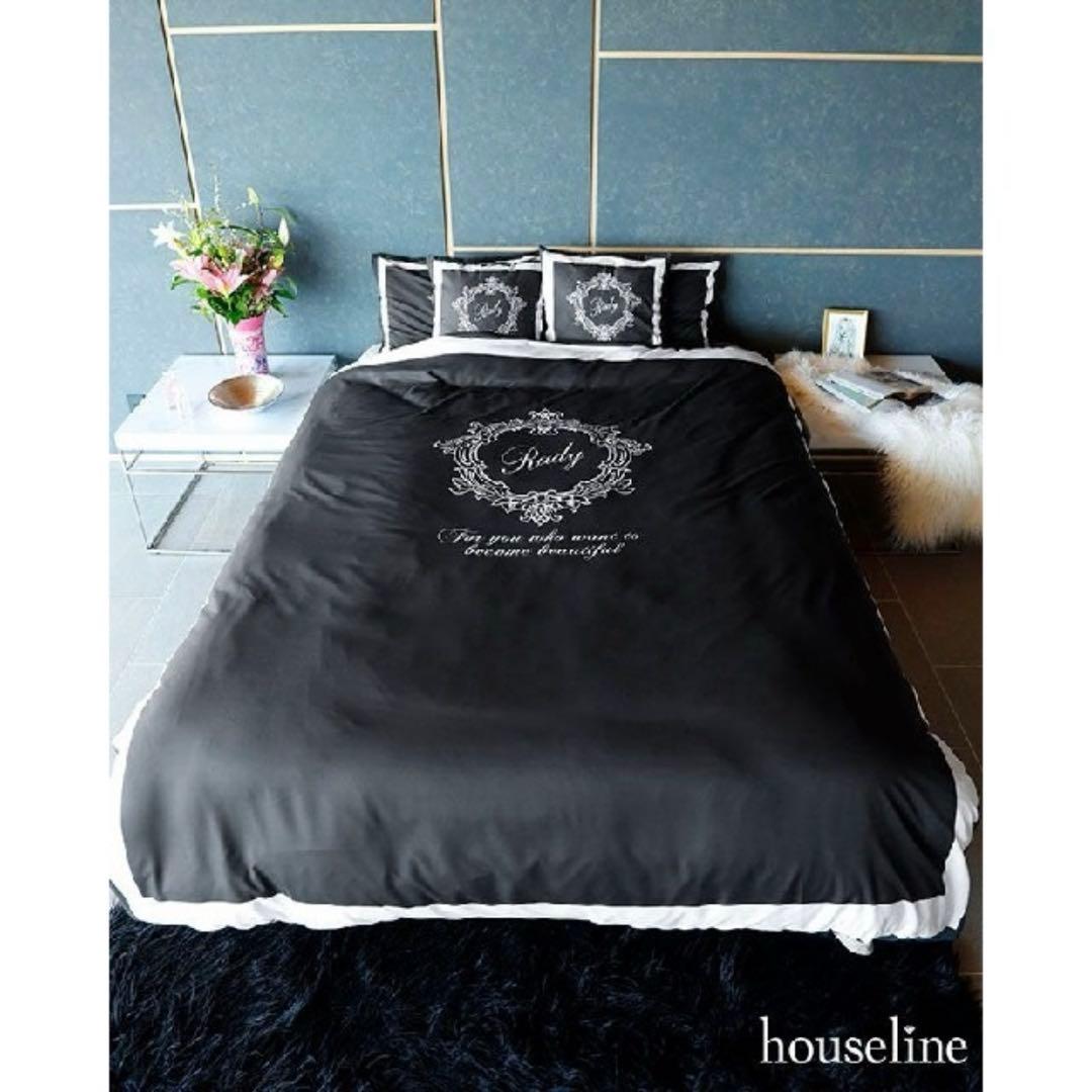 早い者勝ち Rady レディ ホテルシリーズ 布団カバー ピロケース 4点セット