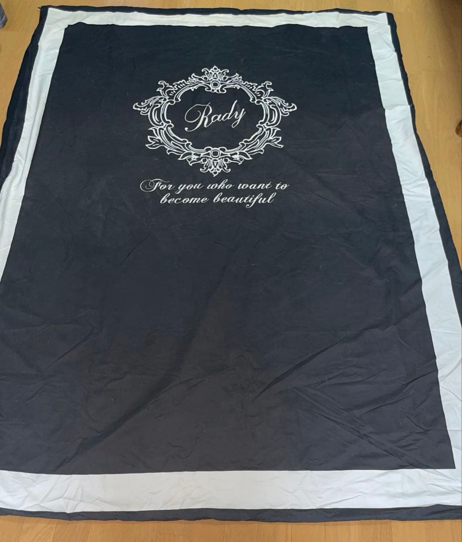 早い者勝ち Rady レディ ホテルシリーズ 布団カバー ピロケース 4点セット