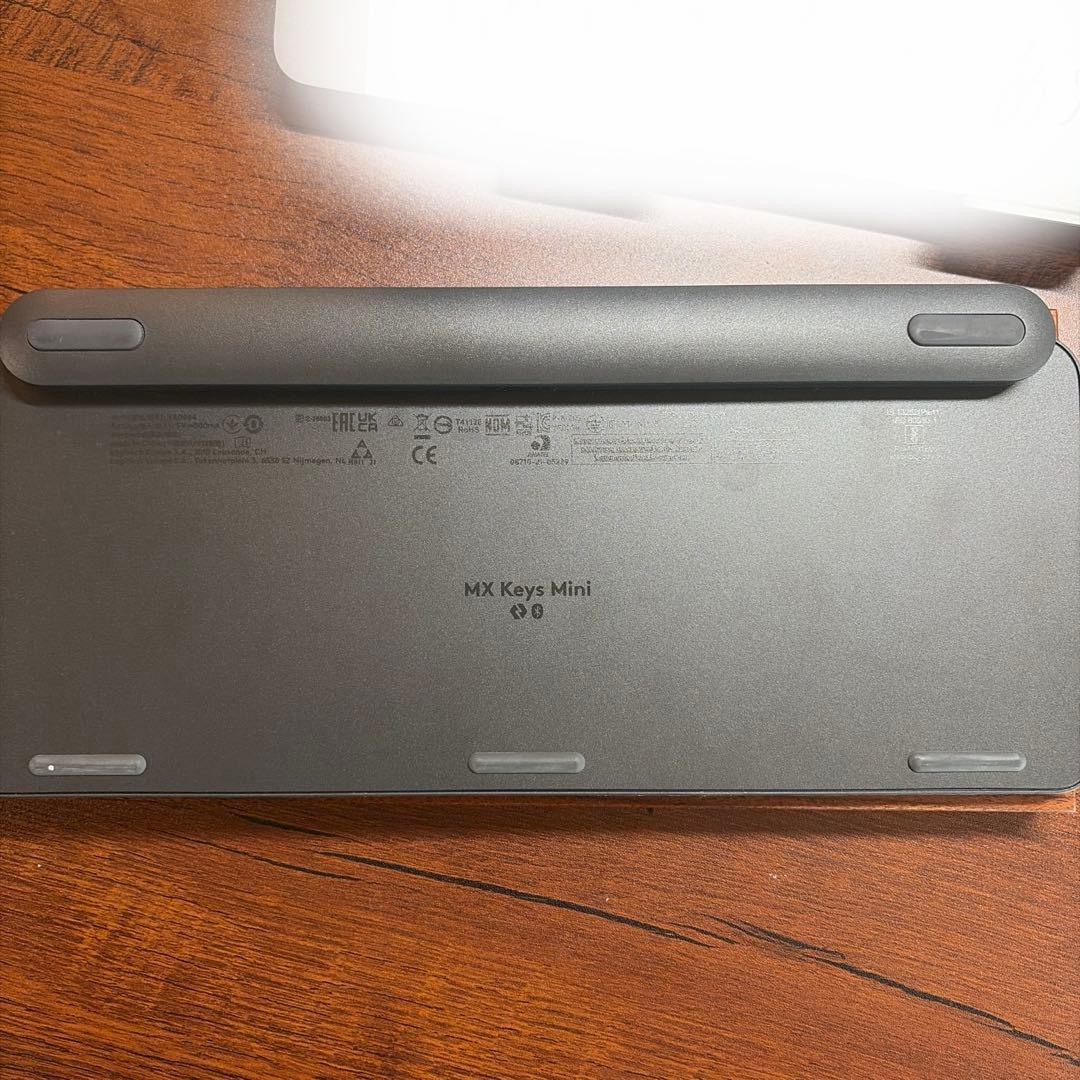 logicool MX KEYS MINI 日本語配列