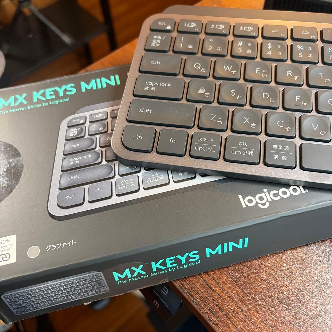 logicool MX KEYS MINI 日本語配列