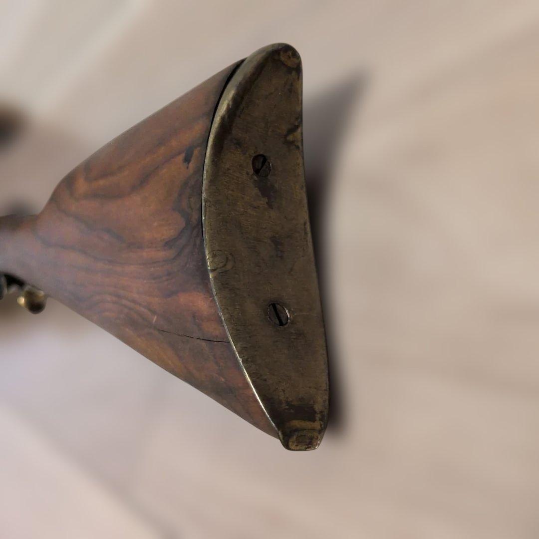 古式ケンタッキーライフル フリントロック式　アンティーク　レプリカ　装飾