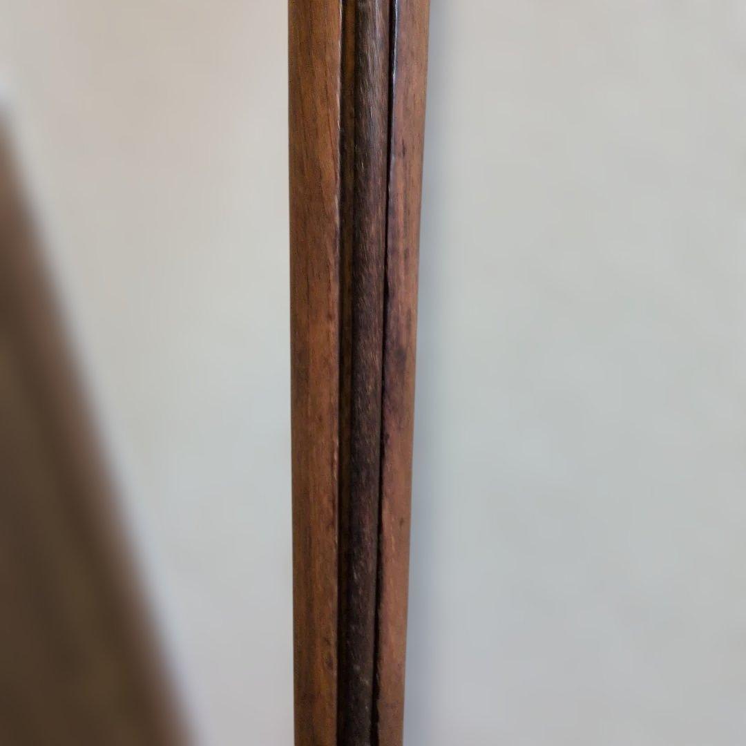 古式ケンタッキーライフル フリントロック式　アンティーク　レプリカ　装飾