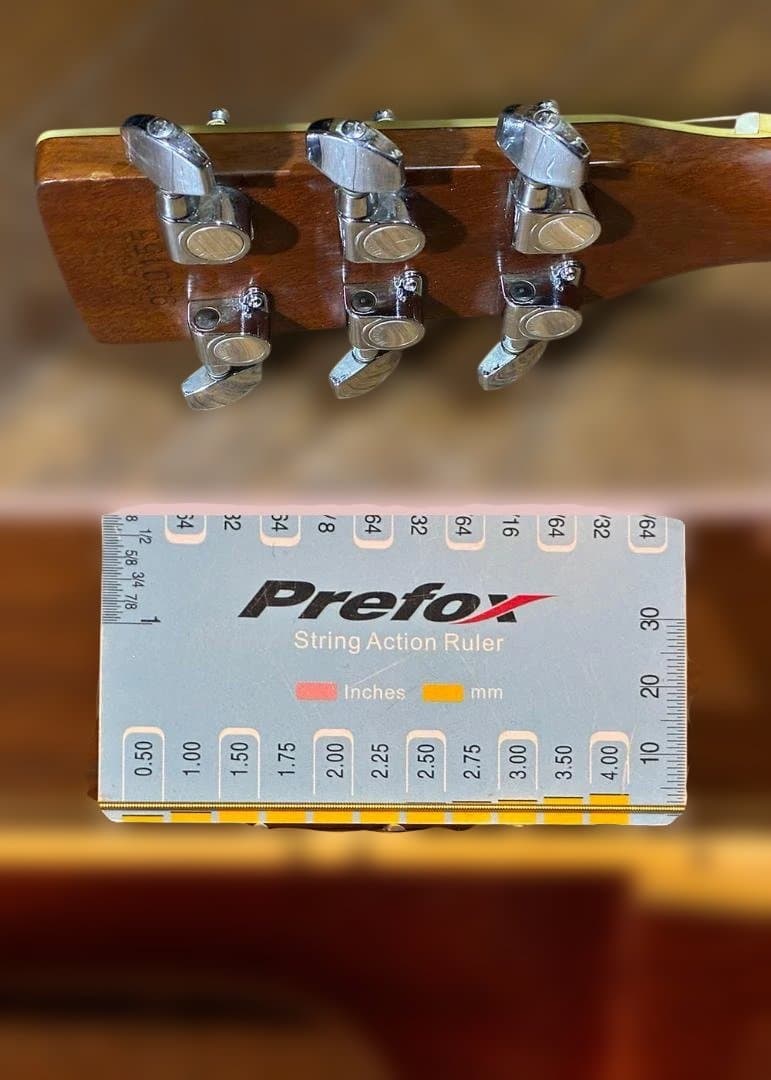 ★ 超激鳴り！弦高調整済み！モーリスW40 試聴動画有　後悔しないギター★