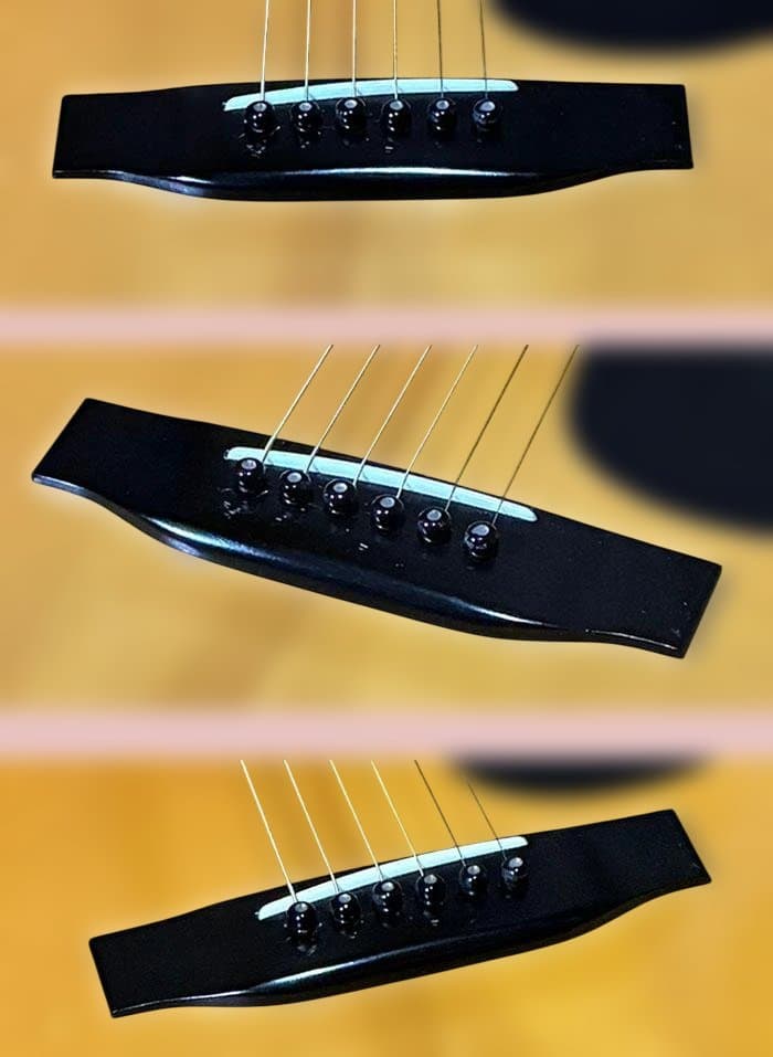 ★ 超激鳴り！弦高調整済み！モーリスW40 試聴動画有　後悔しないギター★