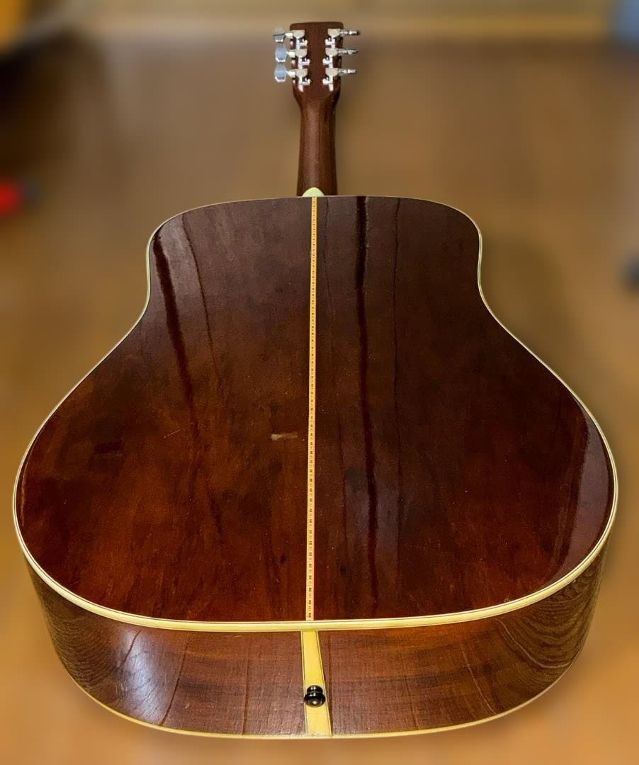 ★ 超激鳴り！弦高調整済み！モーリスW40 試聴動画有　後悔しないギター★