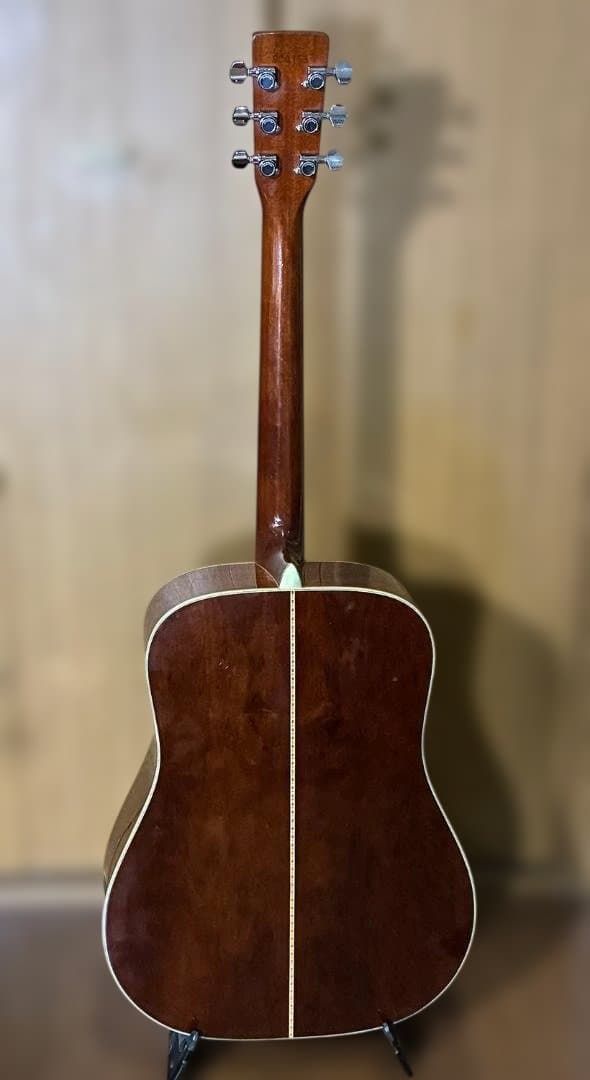 ★ 超激鳴り！弦高調整済み！モーリスW40 試聴動画有　後悔しないギター★