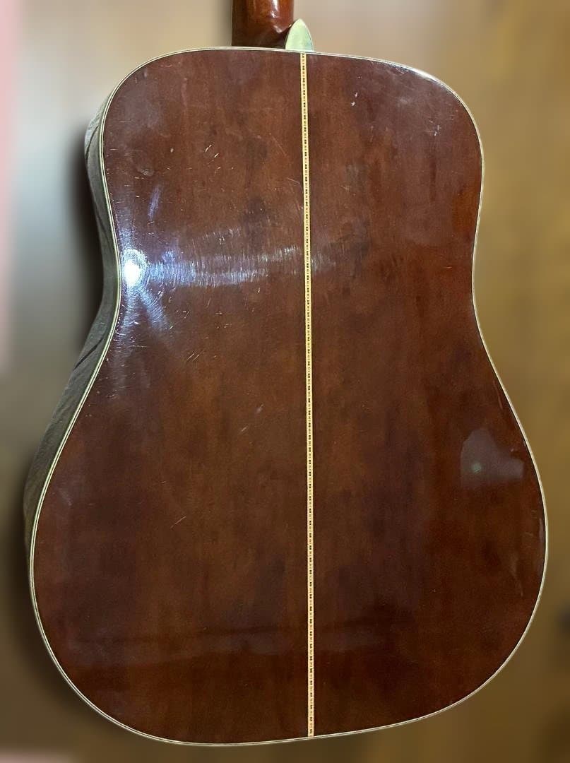 ★ 超激鳴り！弦高調整済み！モーリスW40 試聴動画有　後悔しないギター★