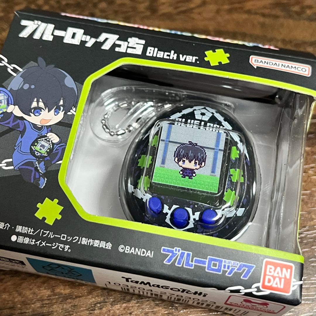 ブルーロックっち Black ver. 黒