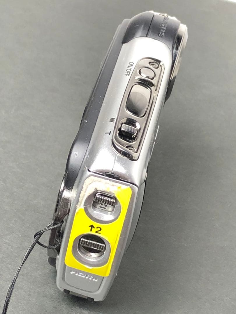 すぐに撮影OK FUJIFILM FinePix XP50 デジタルカメラ