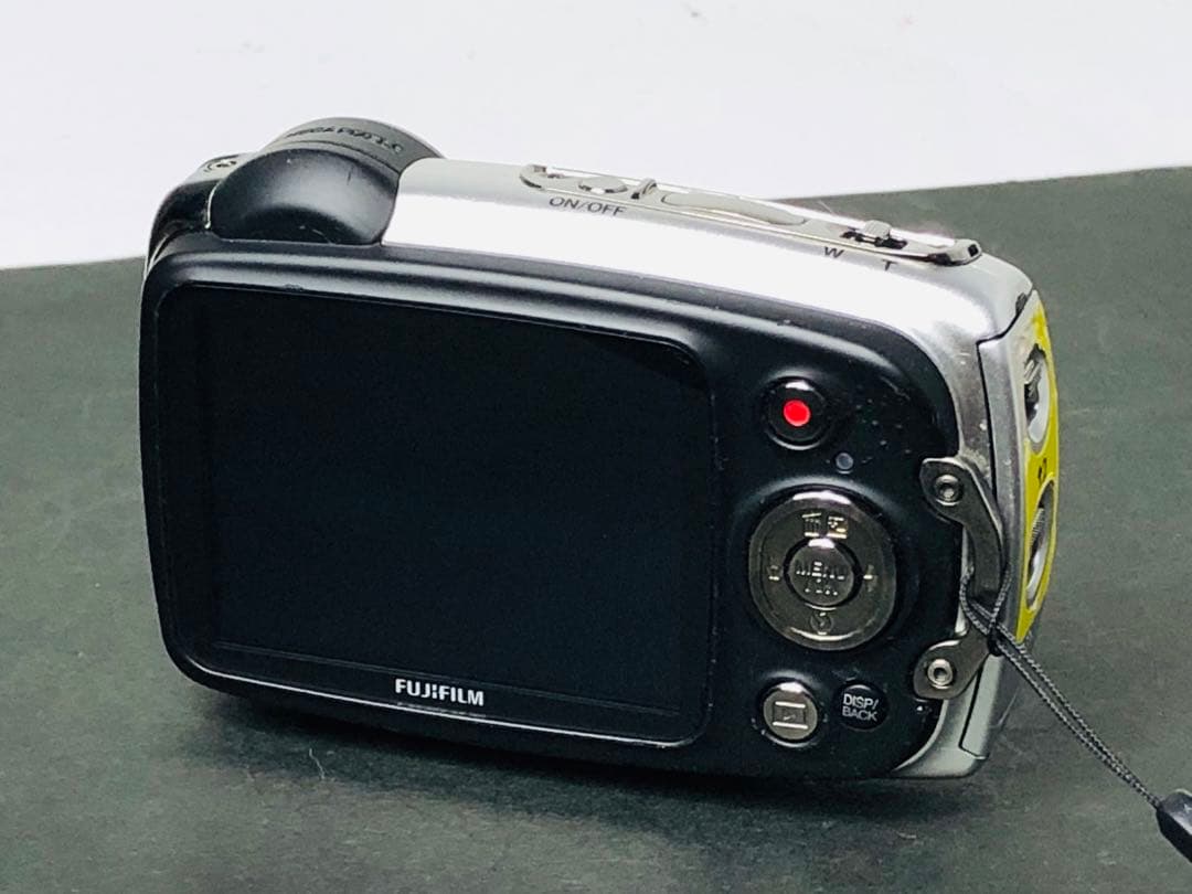 すぐに撮影OK FUJIFILM FinePix XP50 デジタルカメラ