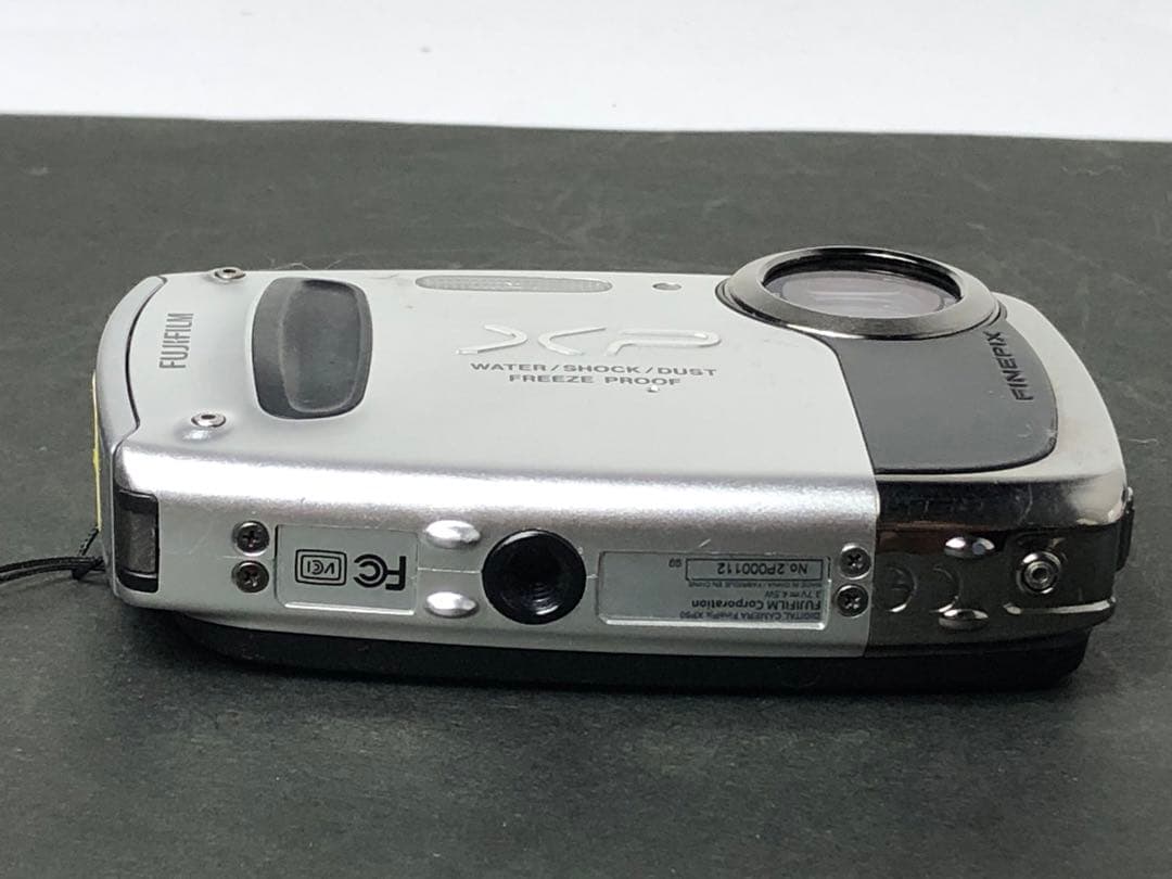 すぐに撮影OK FUJIFILM FinePix XP50 デジタルカメラ