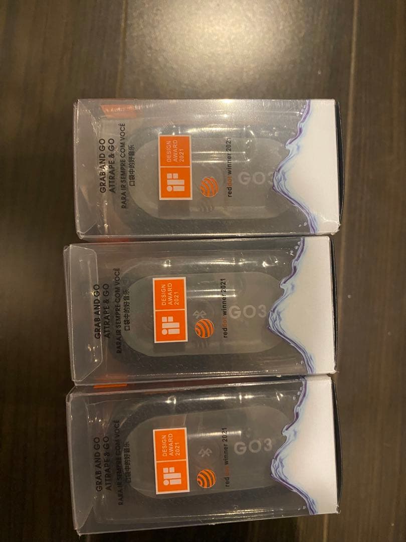 JBL GO3 ワイヤレススピーカー ブラック ピンク 3個セット