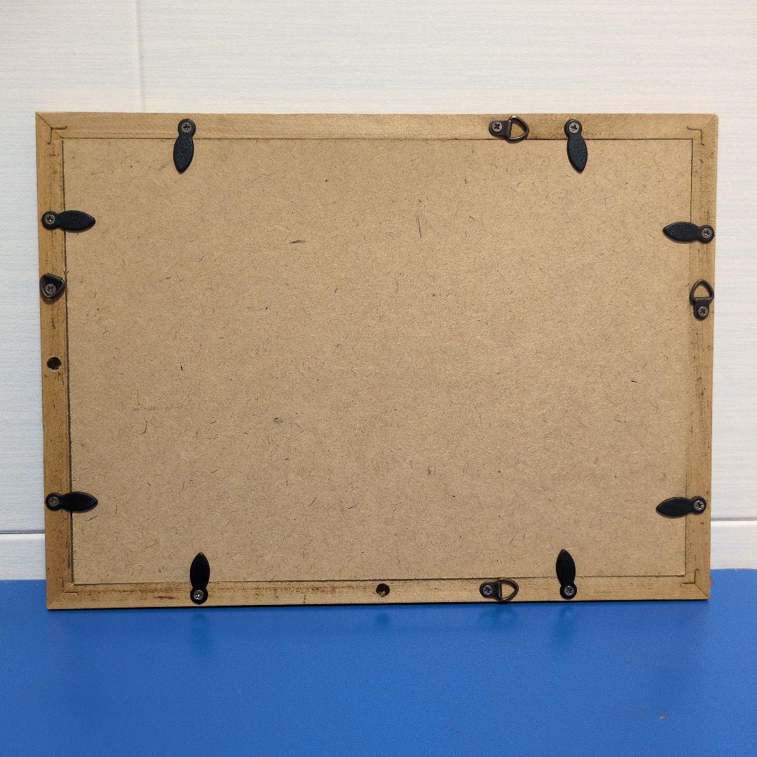 わたせせいぞう　ふたりだけの草原鉄道　ジグソーパズル 108ピース　完成品