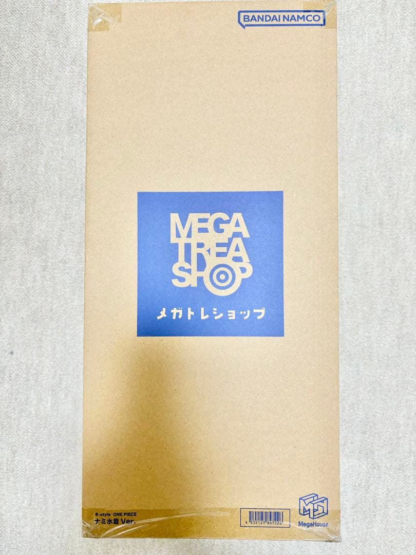 B-style ONE PIECE ナミ水着Ver. 1/4 完成品フィギュア