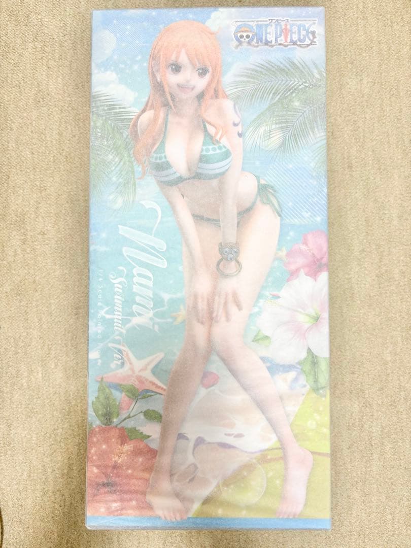 B-style ONE PIECE ナミ水着Ver. 1/4 完成品フィギュア