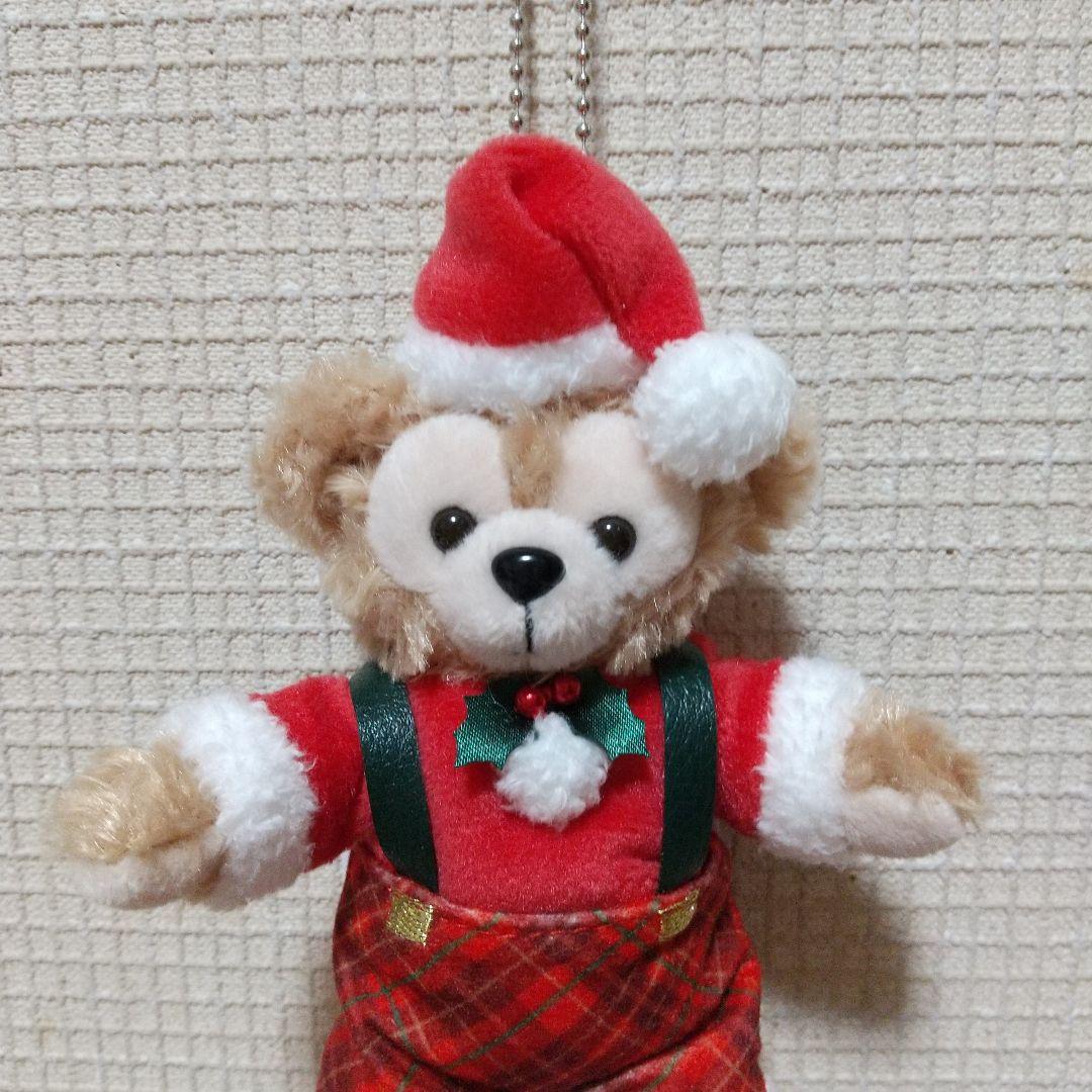 ダッフィー ダンシングスノーフレークス ショルダーバッグ&ぬいば2点セット