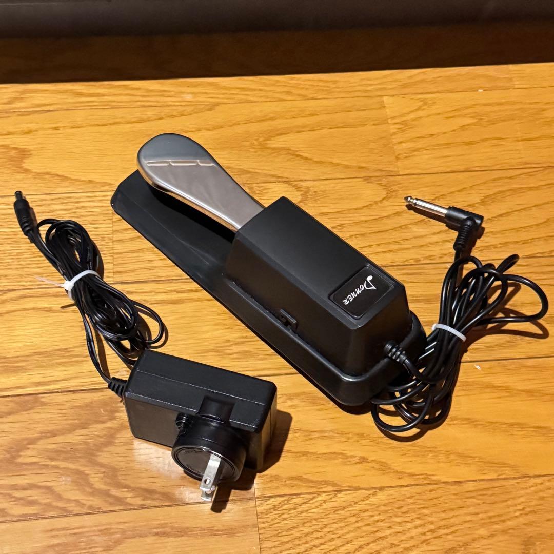 Donner 88鍵盤　電子ピアノ　DEP-20 ペダル付き