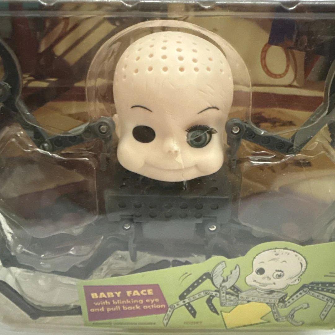 トイ・ストーリー ベイビーフェイス アクションフィギュア