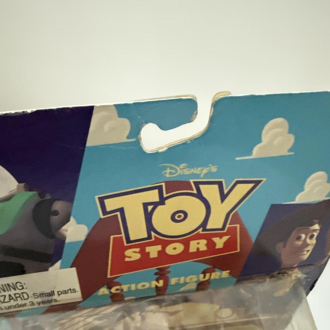 トイ・ストーリー ベイビーフェイス アクションフィギュア