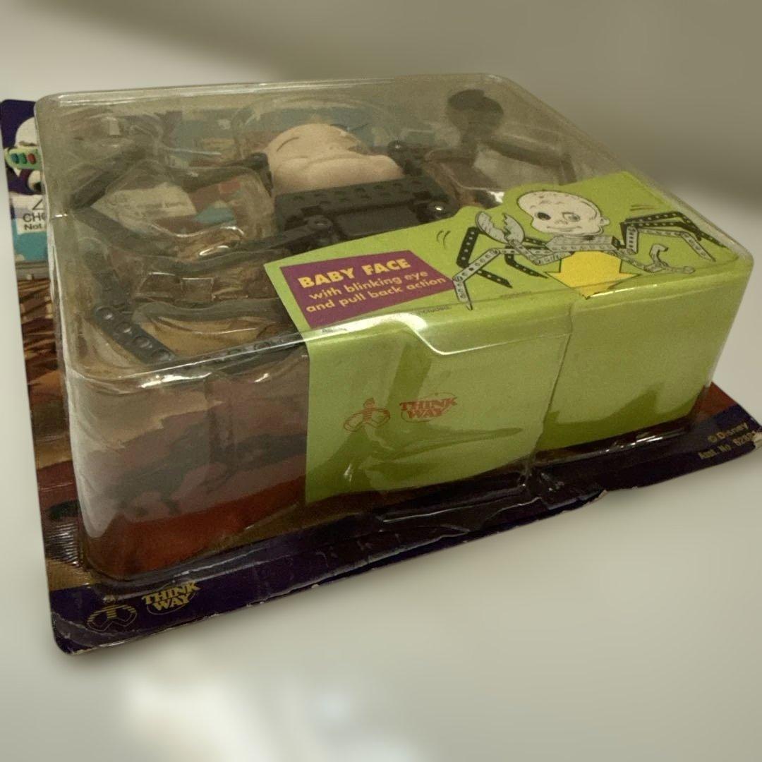 トイ・ストーリー ベイビーフェイス アクションフィギュア