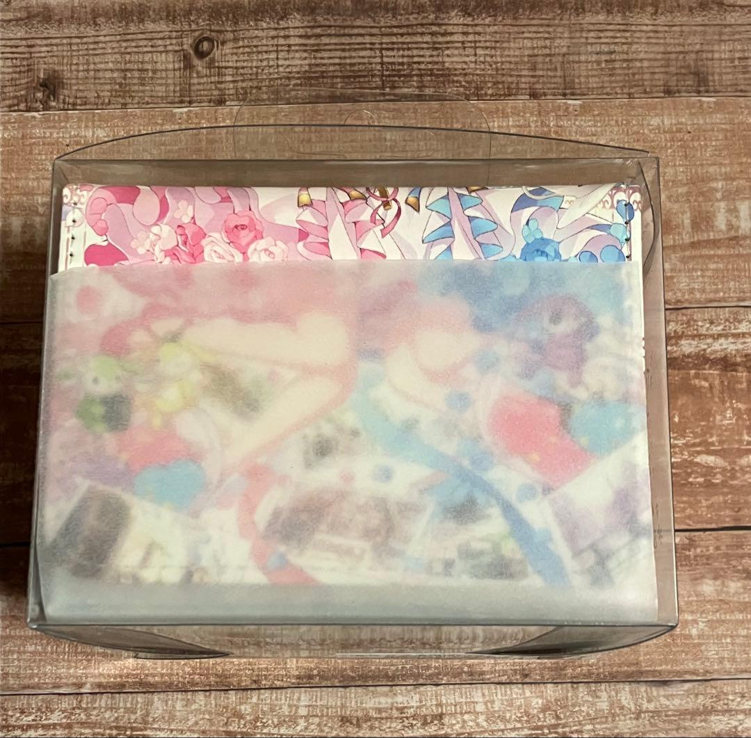 ご注文はうさぎですか？　プレミアムデッキホルダー　ココア&チノ 10周年ver.