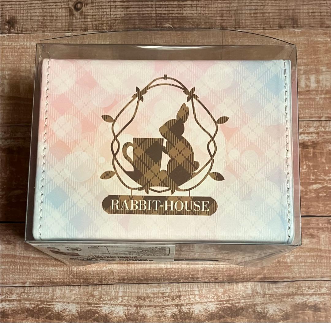 ご注文はうさぎですか？　プレミアムデッキホルダー　ココア&チノ 10周年ver.