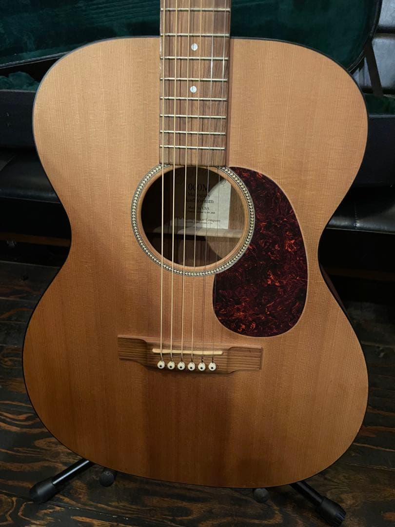 マーチン　OOOM アコースティックギター