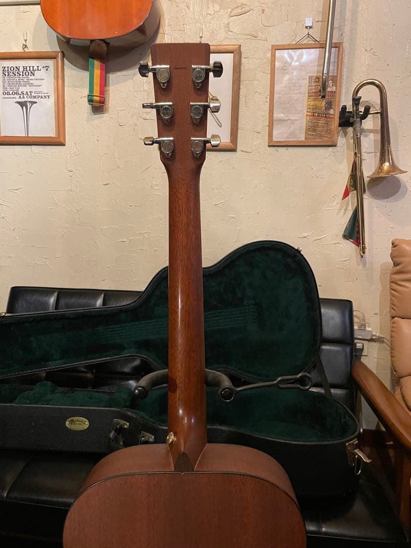 マーチン　OOOM アコースティックギター