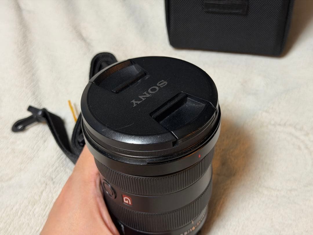 SONY FE 16-35mm F2.8 GM (UVフィルター付き)