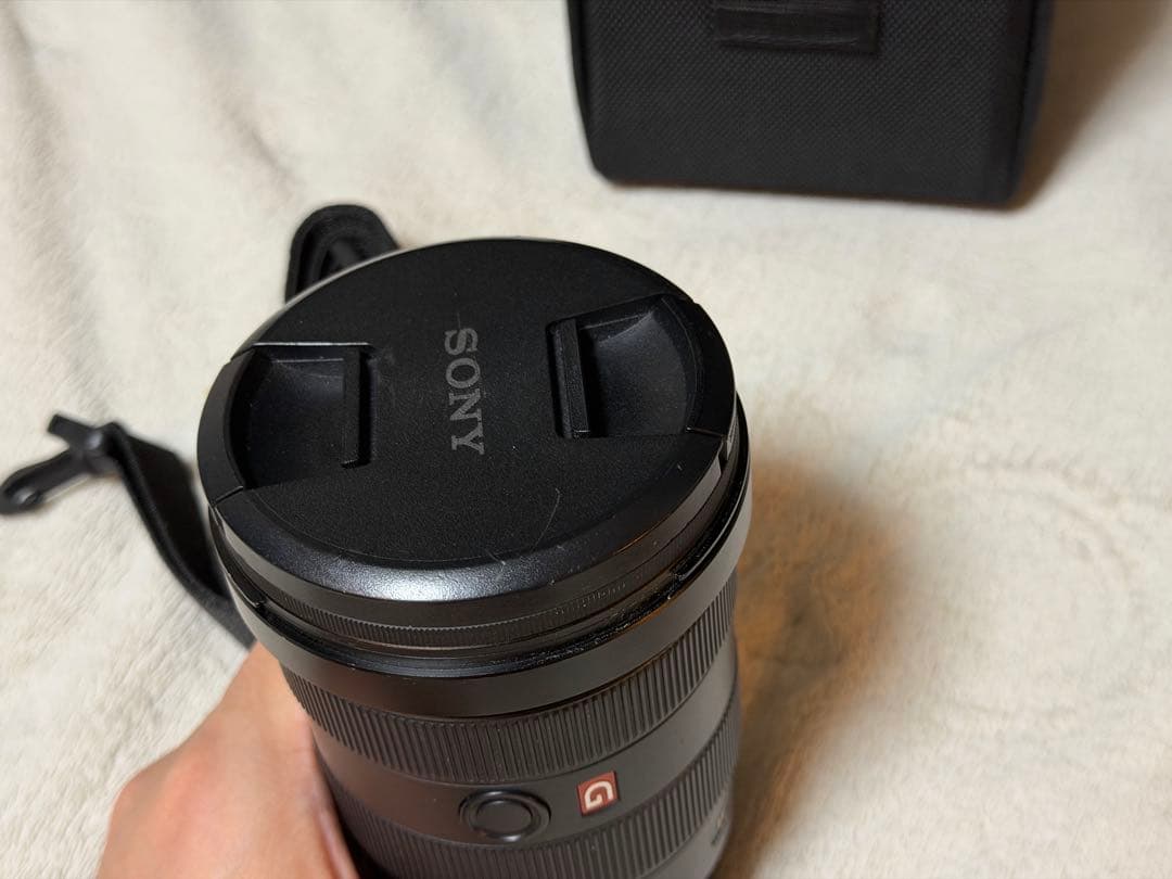 SONY FE 16-35mm F2.8 GM (UVフィルター付き)