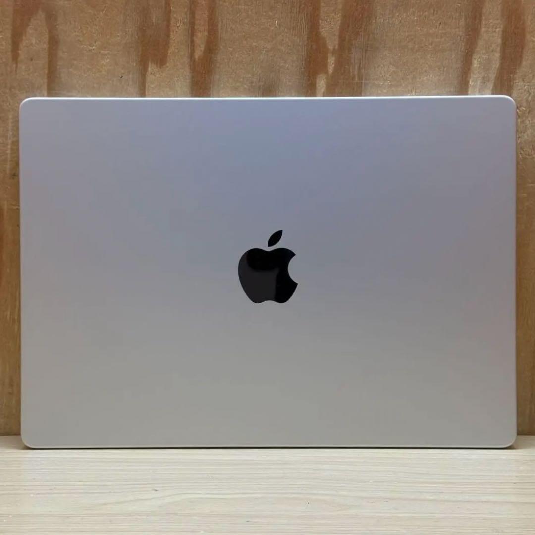 MacbookPro M1 Pro 2021 32GB SSD1TB充放電51回