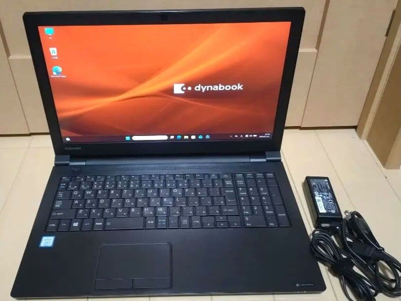 dynabook 15.6型 ノートPC Windows 11 8世代 i5