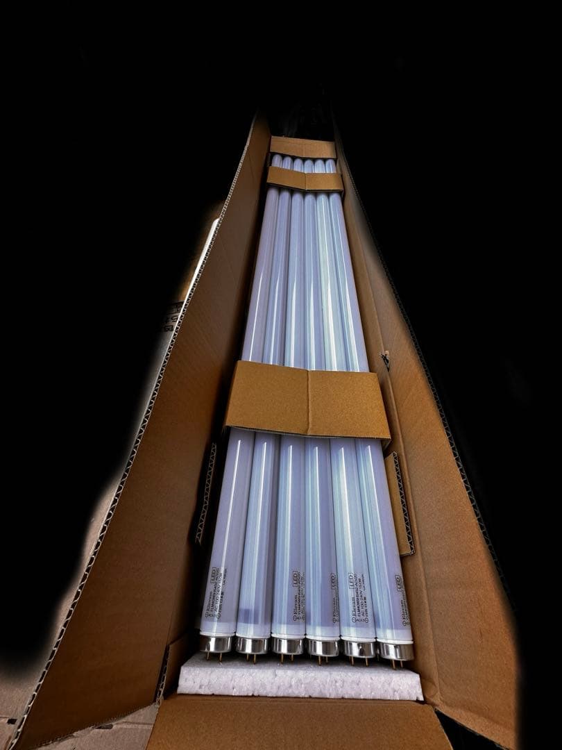 【未開封格安】40W型 LED蛍光灯 白色 FLM40WSHS452-ACV20