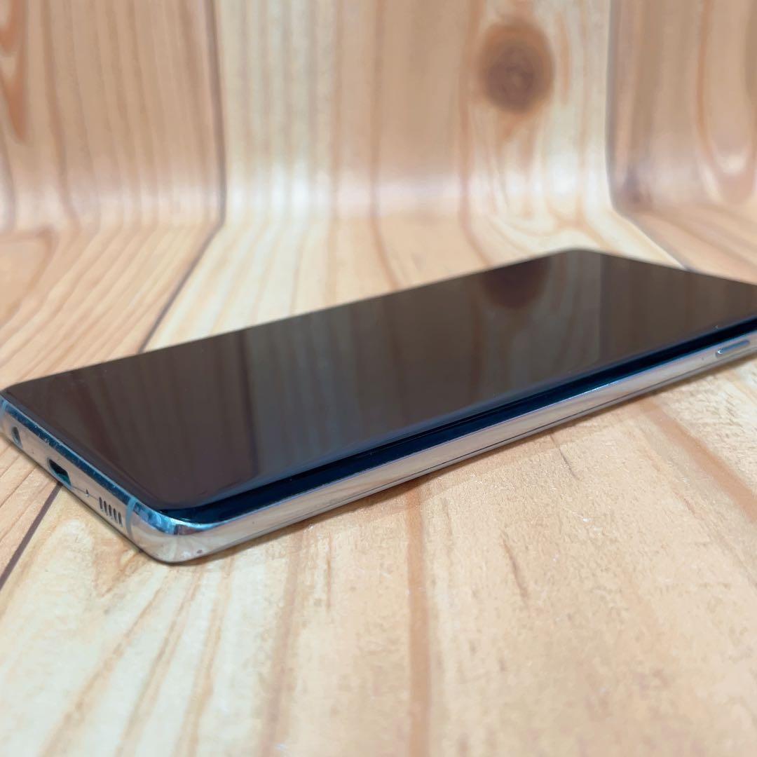 SIMフリー 本体 Galaxy S10 128 GB 287G2 ホワイト