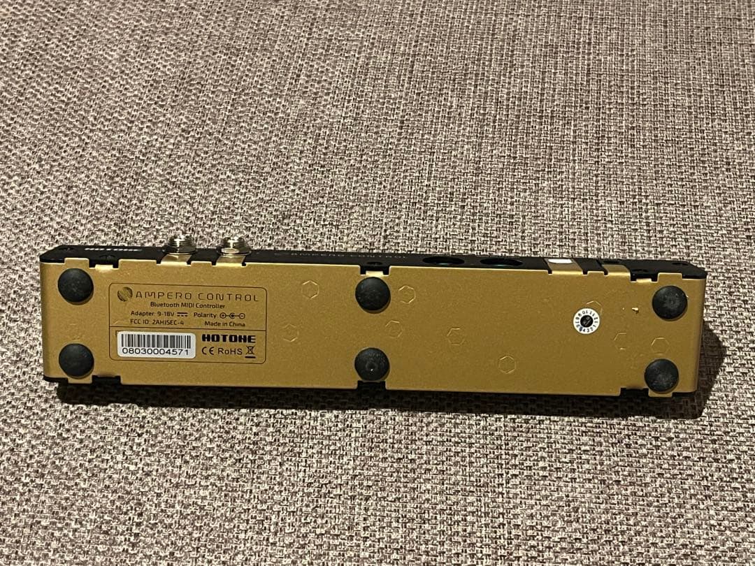 HOTONE AMPERO CONTROL MIDIフットコントローラー
