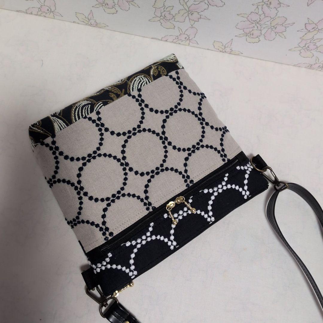 ☆ミナペルホネン☆ハンドメイド☆ バッグ☆ショルダーバッグ☆パッチワーク