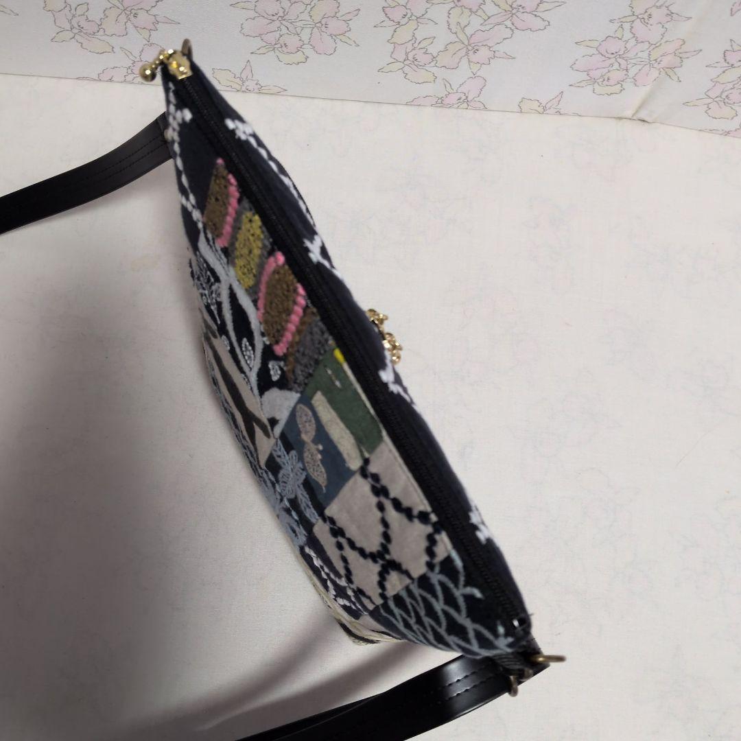☆ミナペルホネン☆ハンドメイド☆ バッグ☆ショルダーバッグ☆パッチワーク