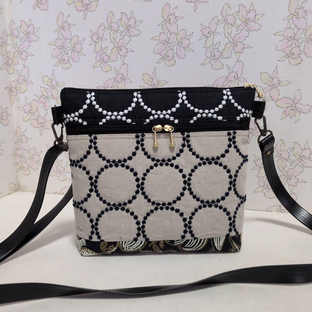 ☆ミナペルホネン☆ハンドメイド☆ バッグ☆ショルダーバッグ☆パッチワーク