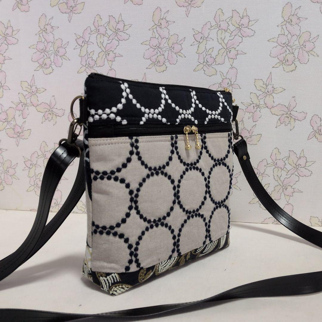 ☆ミナペルホネン☆ハンドメイド☆ バッグ☆ショルダーバッグ☆パッチワーク