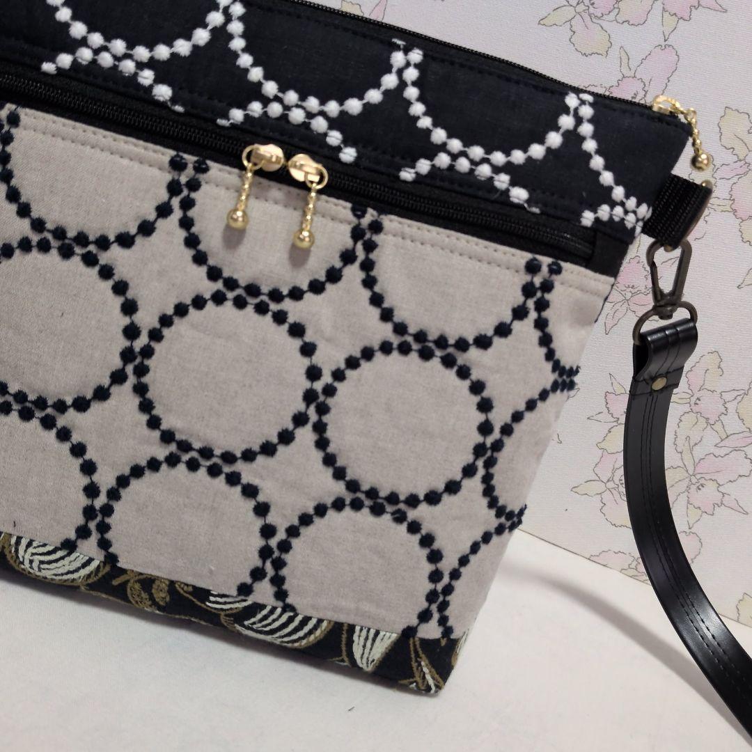 ☆ミナペルホネン☆ハンドメイド☆ バッグ☆ショルダーバッグ☆パッチワーク