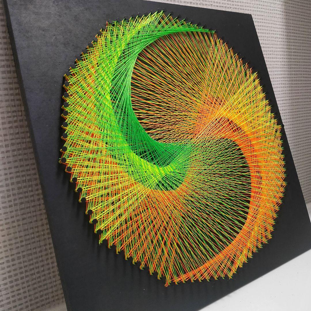 10曼荼羅　オーダーメイド完成